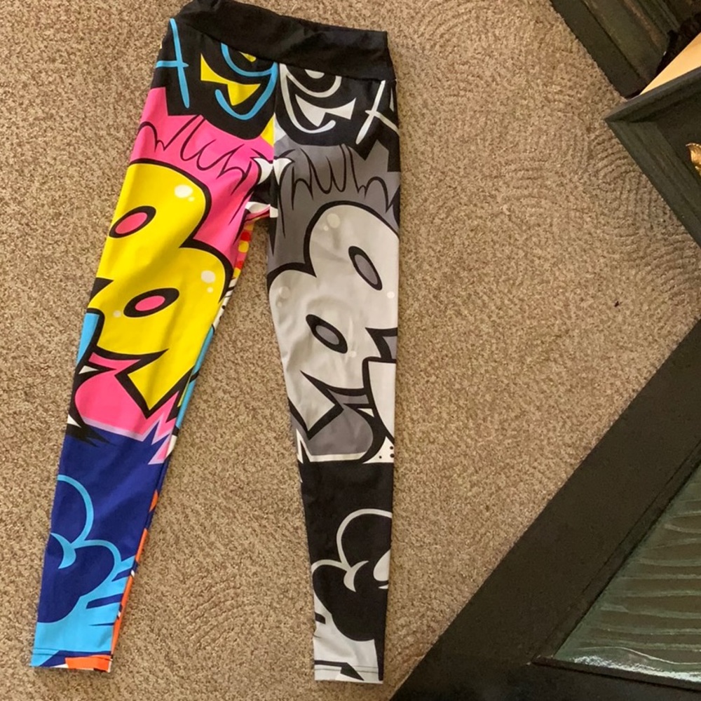 Full length leggings